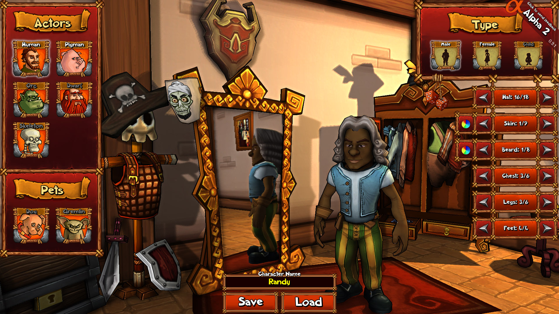 Скриншот из игры Adventurezator: When Pigs Fly - 63