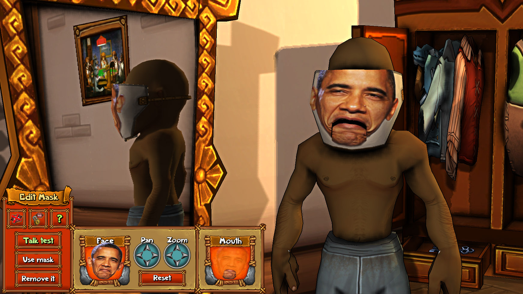 Скриншот из игры Adventurezator: When Pigs Fly - 15