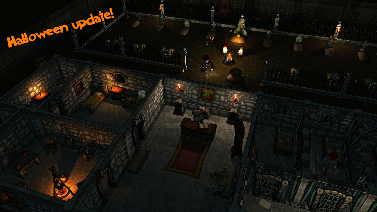 Скриншот из игры Adventurezator: When Pigs Fly - 18