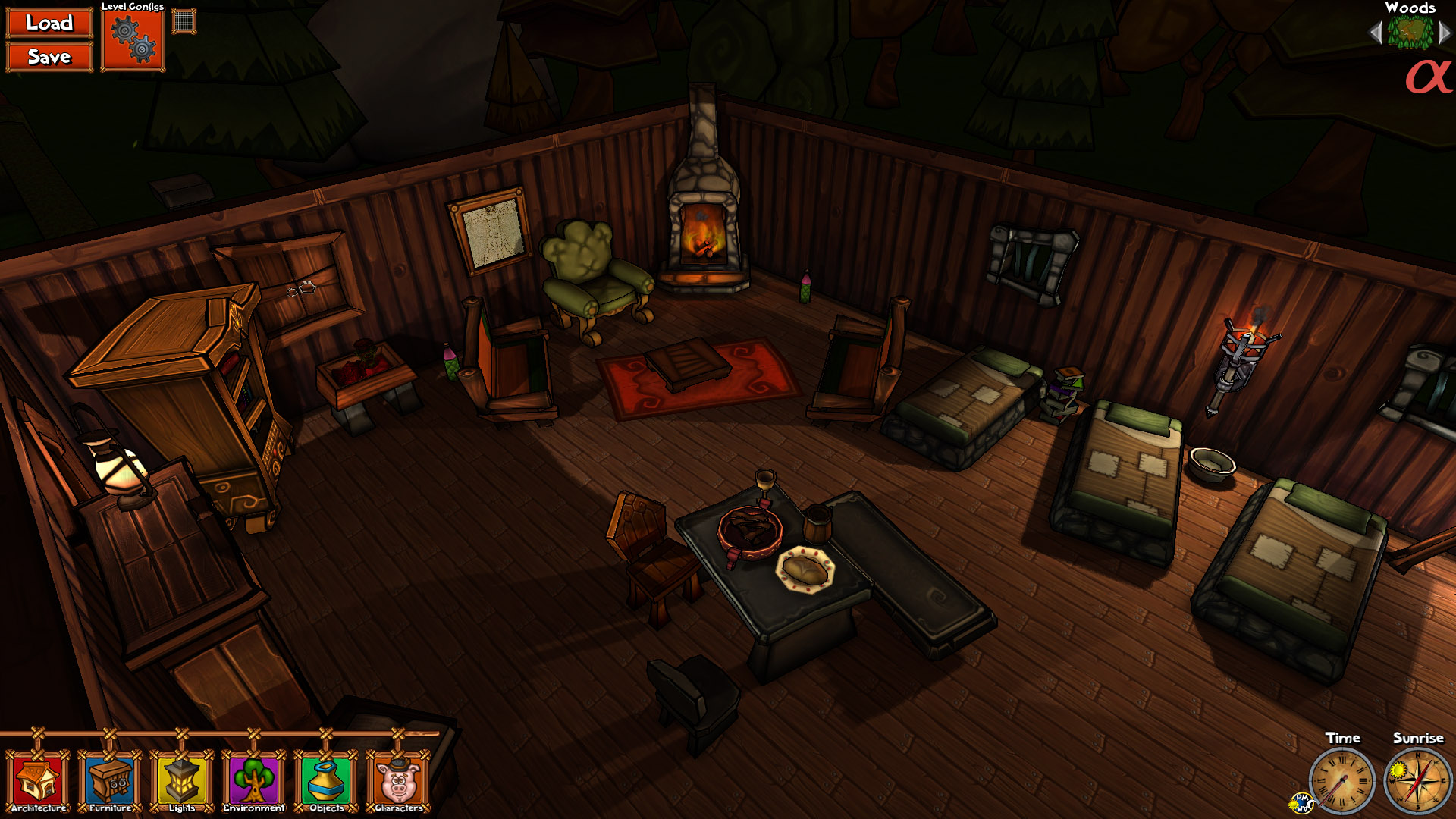 Скриншот из игры Adventurezator: When Pigs Fly - 62