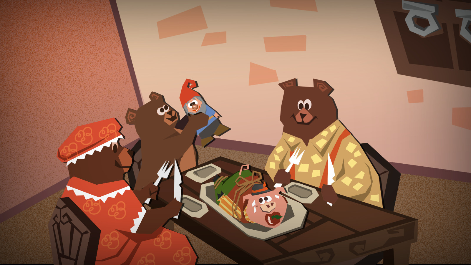 Скриншот из игры Adventurezator: When Pigs Fly - 25