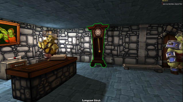 Скриншот из игры Adventurezator: When Pigs Fly - 1