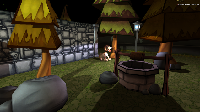 Скриншот из игры Adventurezator: When Pigs Fly - 2