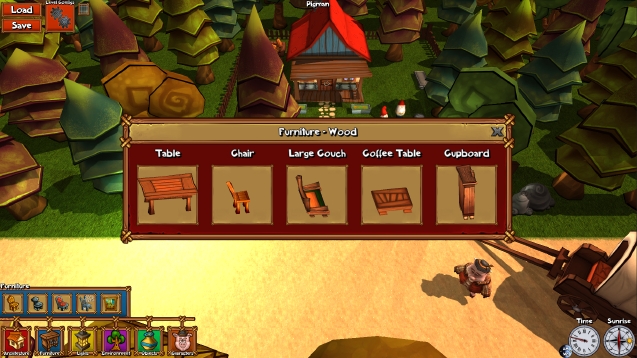 Скриншот из игры Adventurezator: When Pigs Fly - 11