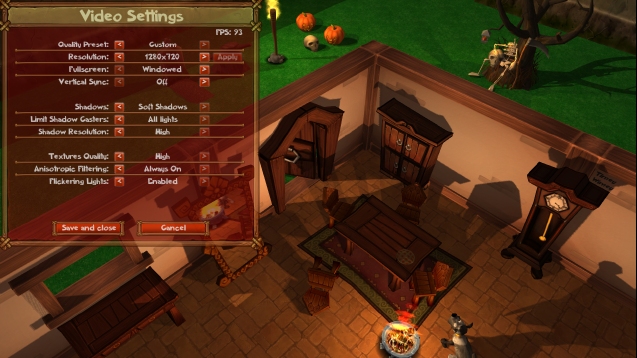 Скриншот из игры Adventurezator: When Pigs Fly - 13