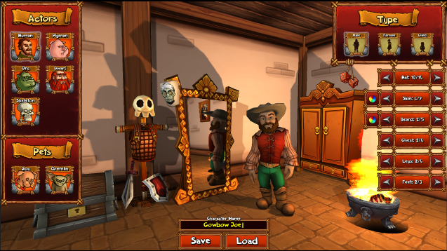 Скриншот из игры Adventurezator: When Pigs Fly - 3