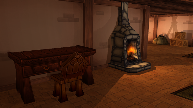 Скриншот из игры Adventurezator: When Pigs Fly - 5