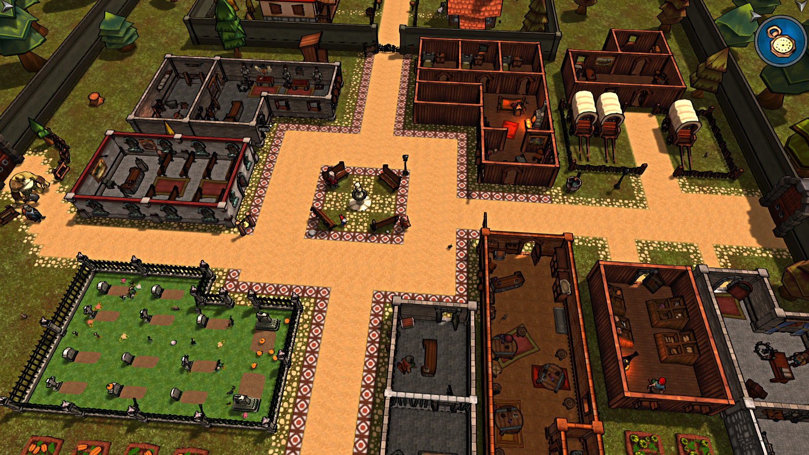 Скриншот из игры Adventurezator: When Pigs Fly - 36