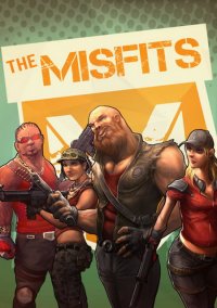 Обложка игры The Misfits