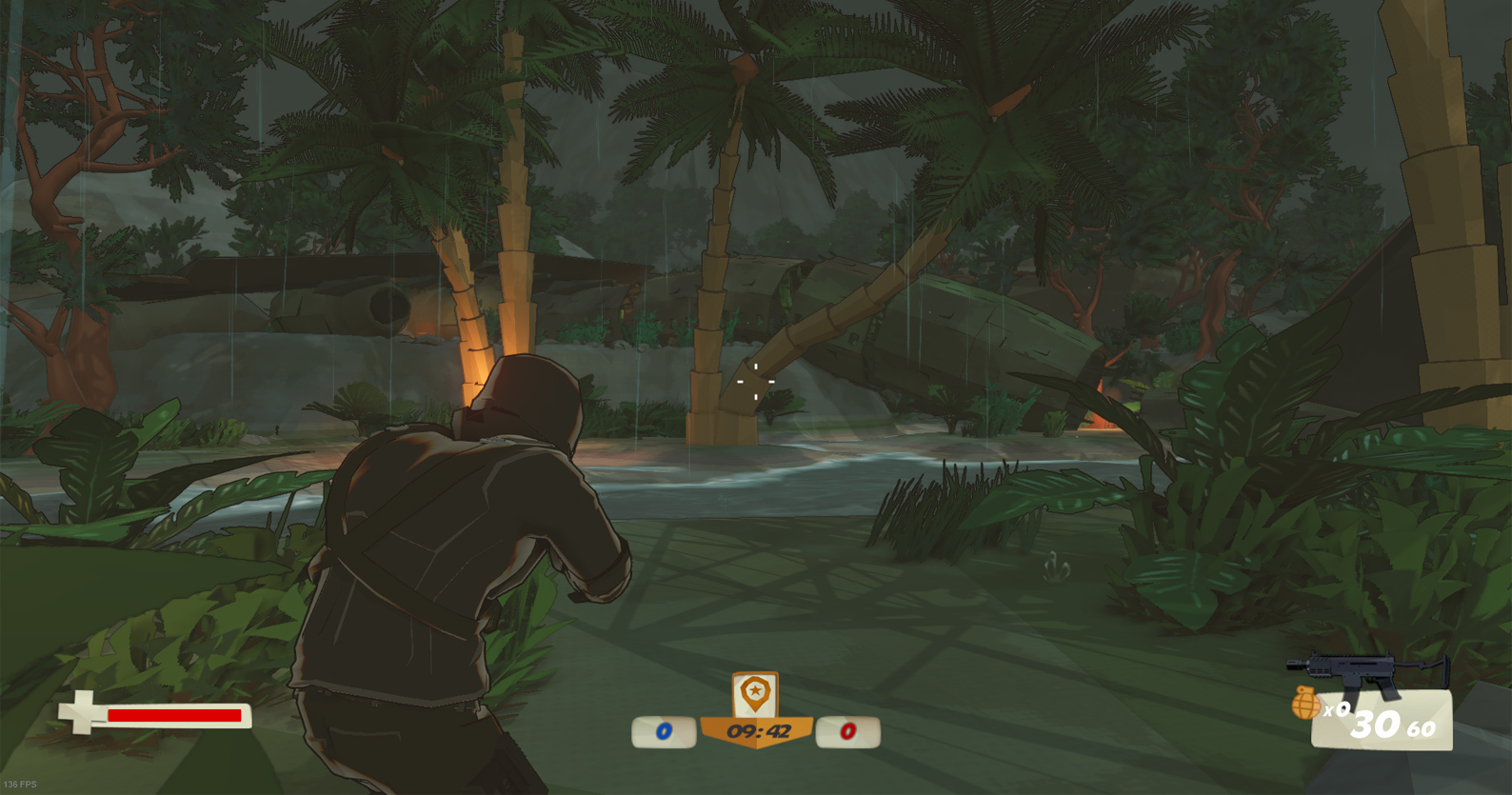 Скриншот из игры The Misfits - 8