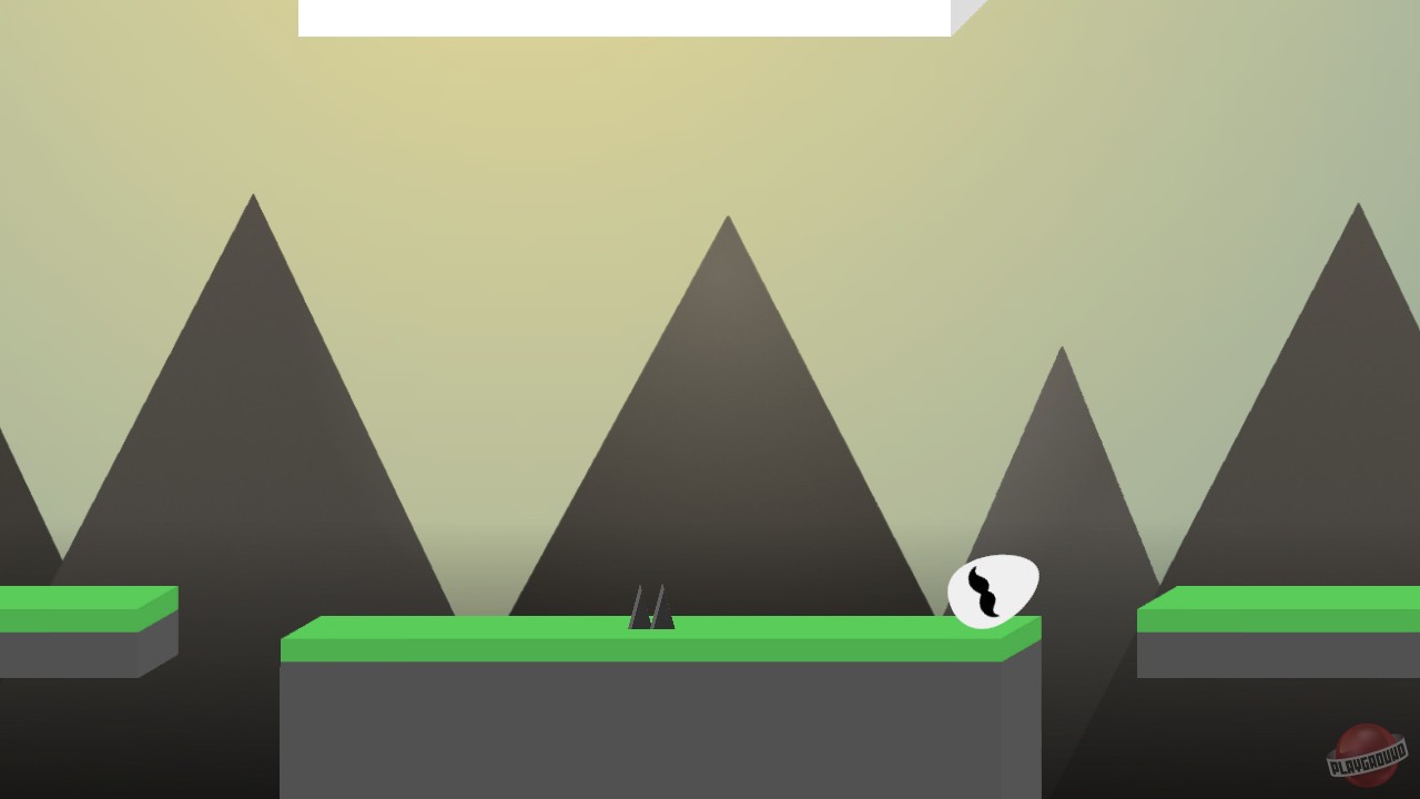 Скриншот из игры Egg Returns Home - 1