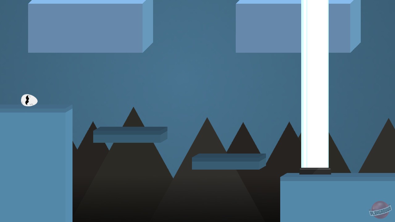 Скриншот из игры Egg Returns Home - 5