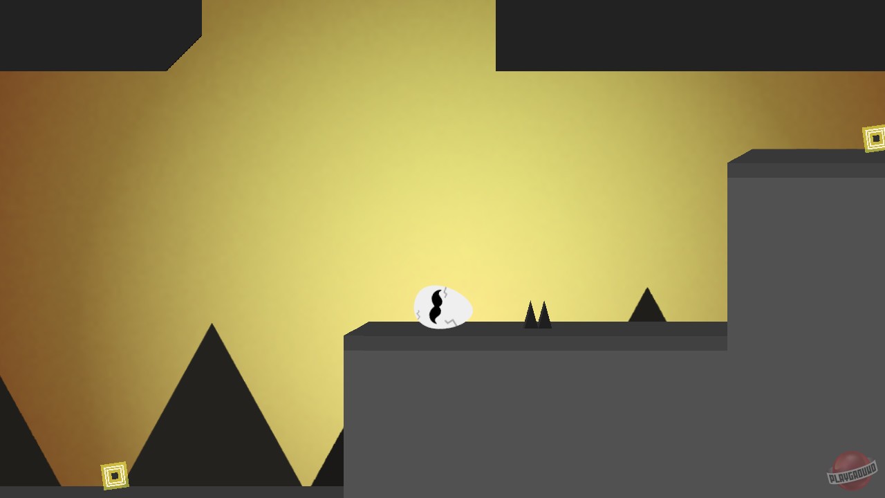 Скриншот из игры Egg Returns Home - 2