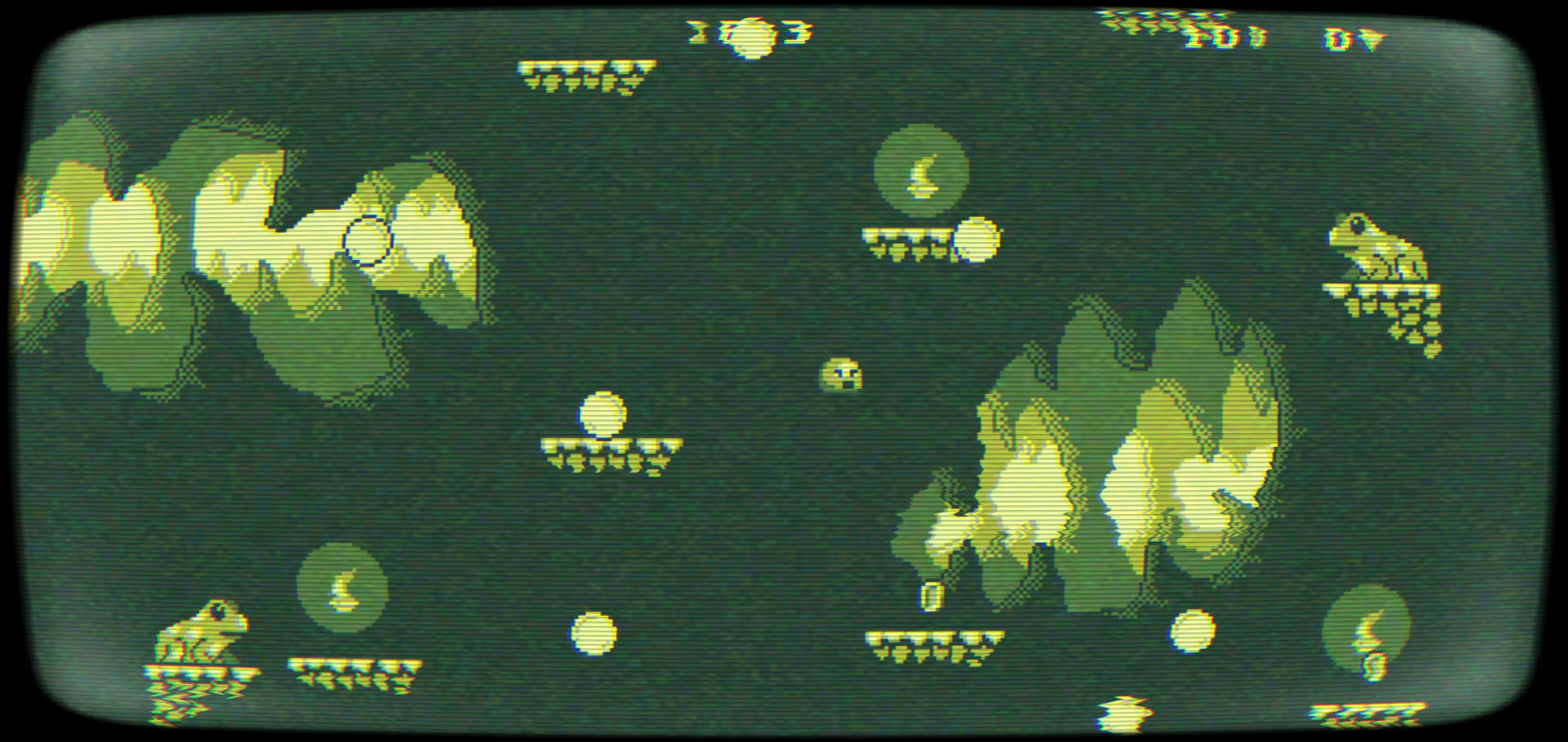 Скриншот из игры Awesome Pea - 4