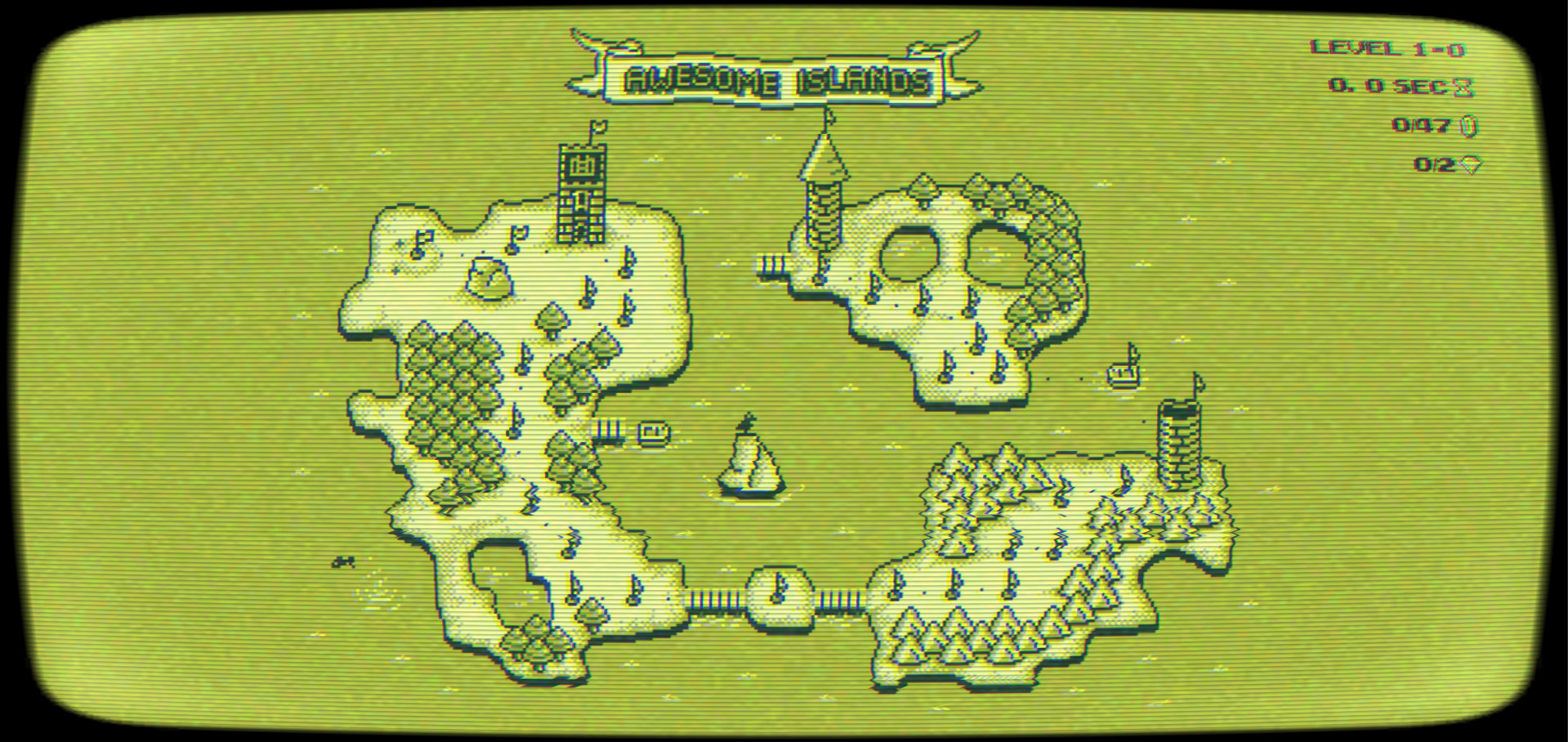 Скриншот из игры Awesome Pea - 14