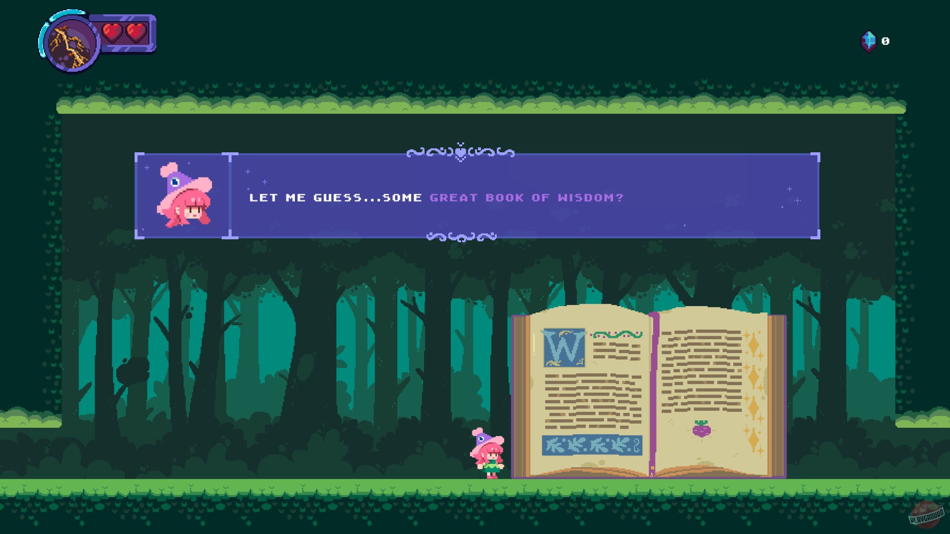 Скриншот из игры Witchcrafty - 14