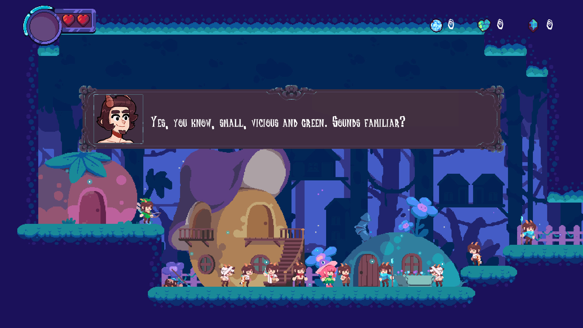 Скриншот из игры Witchcrafty - 9