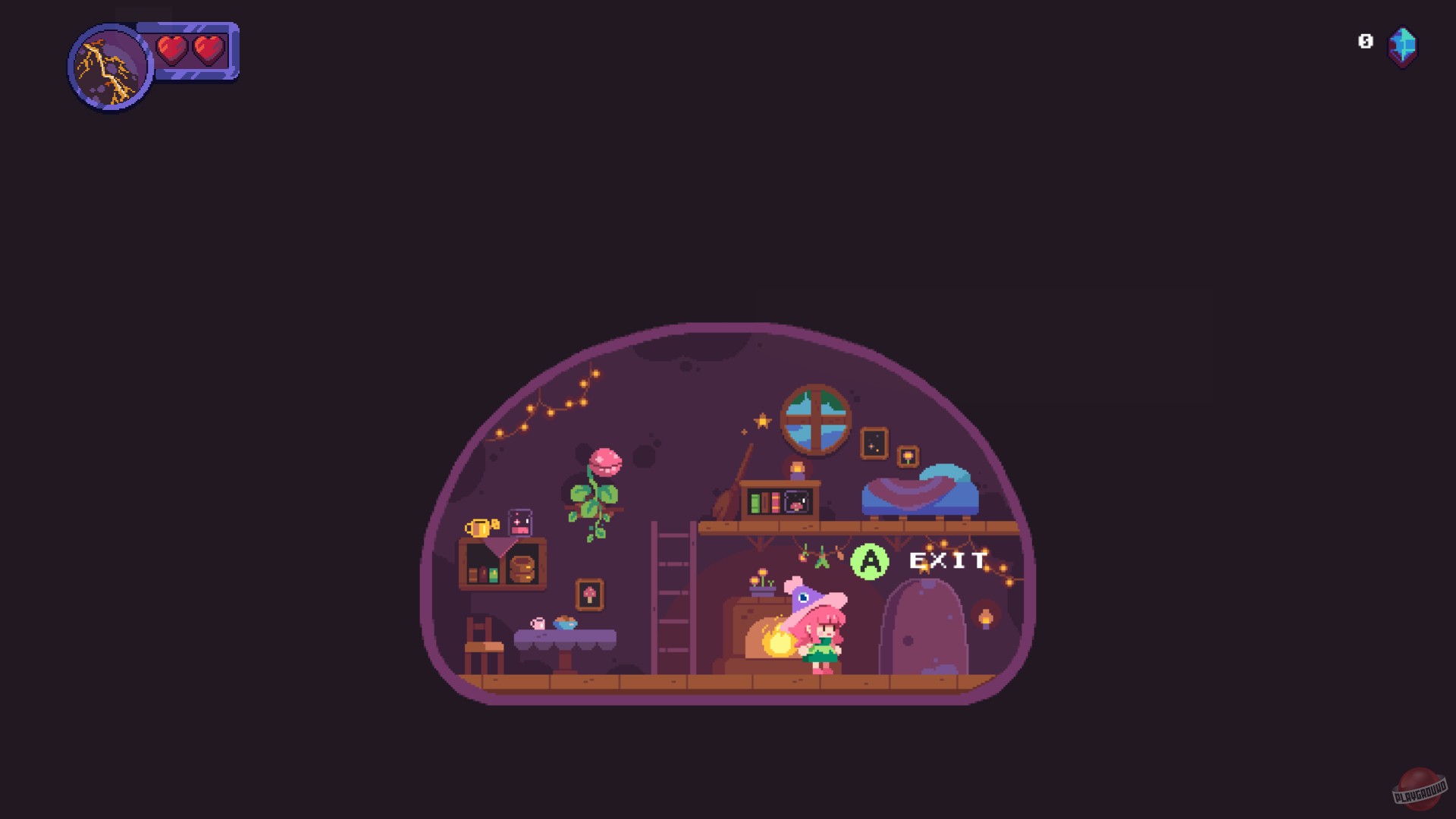 Скриншот из игры Witchcrafty - 12