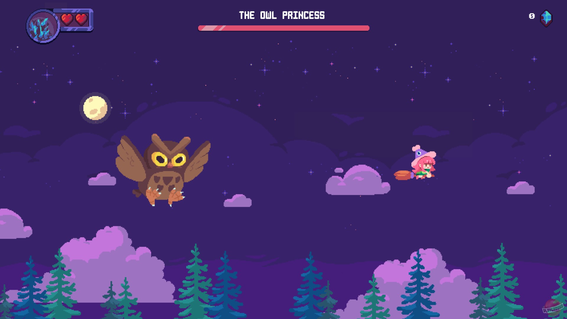 Скриншот из игры Witchcrafty - 6