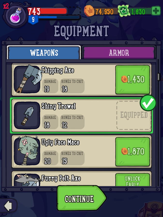 Скриншот из игры Adventure Xpress - 5