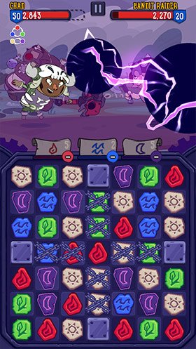 Скриншот из игры Adventure Xpress - 10