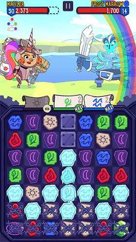 Скриншот из игры Adventure Xpress - 8