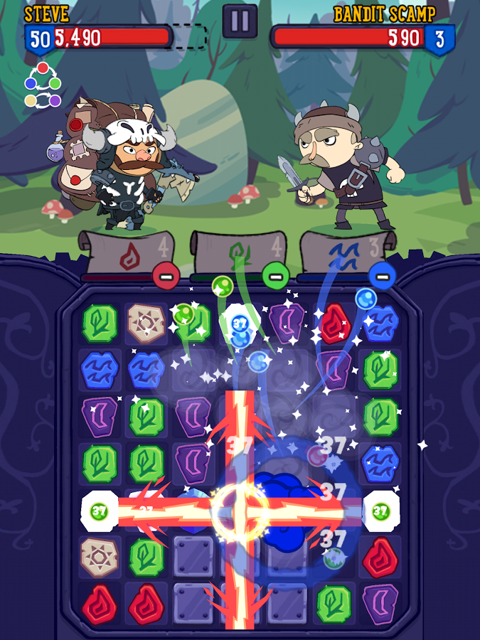 Скриншот из игры Adventure Xpress - 4