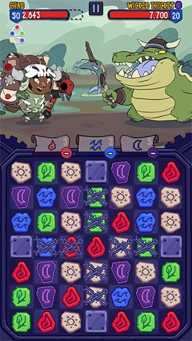 Скриншот из игры Adventure Xpress - 9