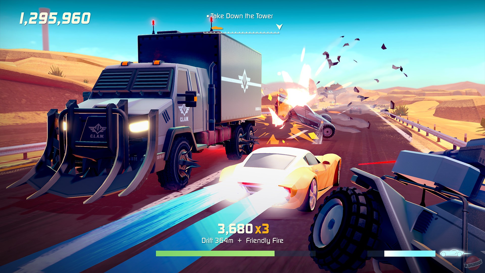 Скриншот из игры Agent Intercept - 7