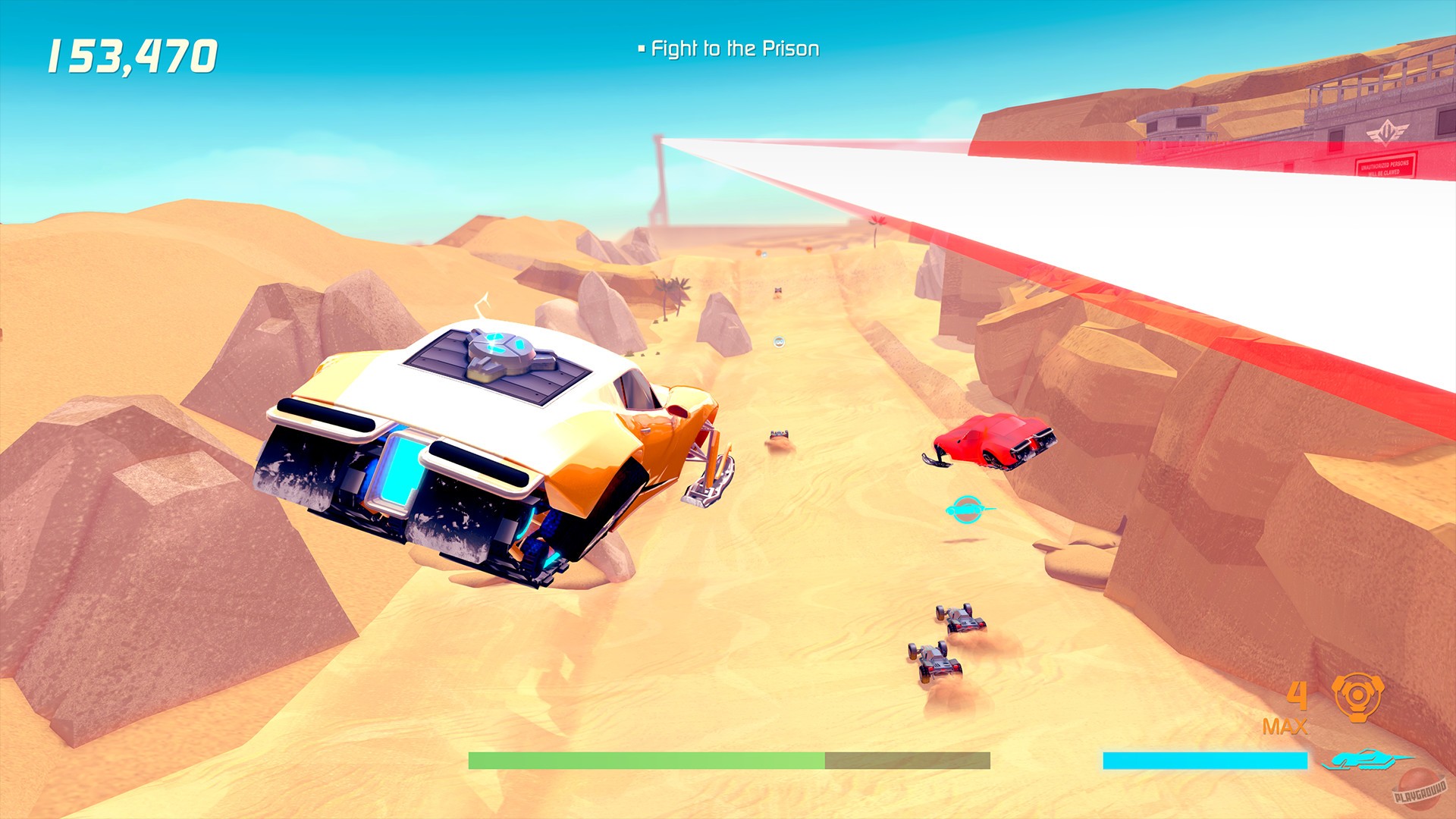 Скриншот из игры Agent Intercept - 15