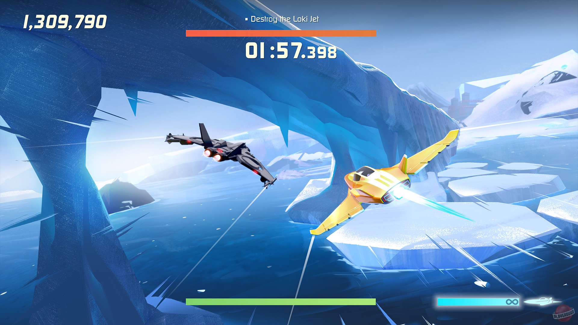 Скриншот из игры Agent Intercept - 10