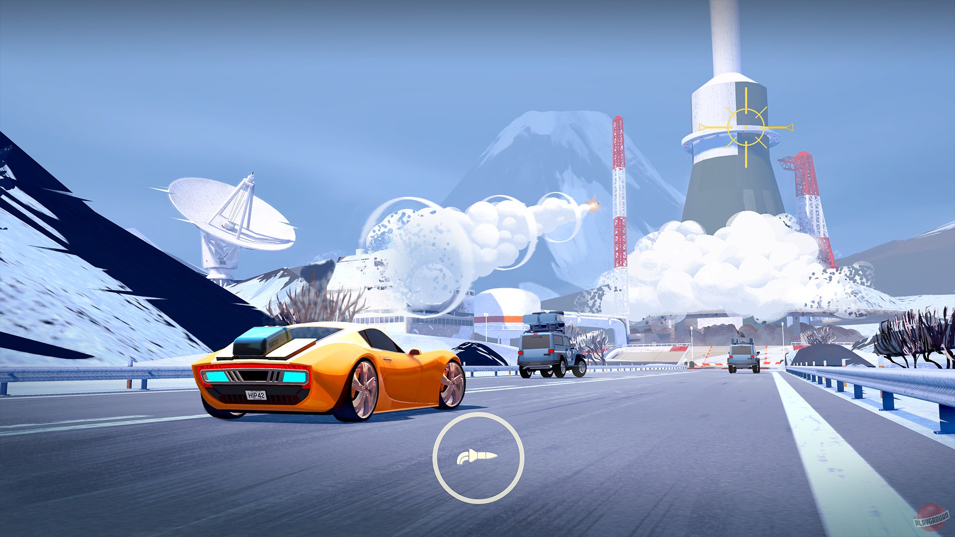 Скриншот из игры Agent Intercept - 3