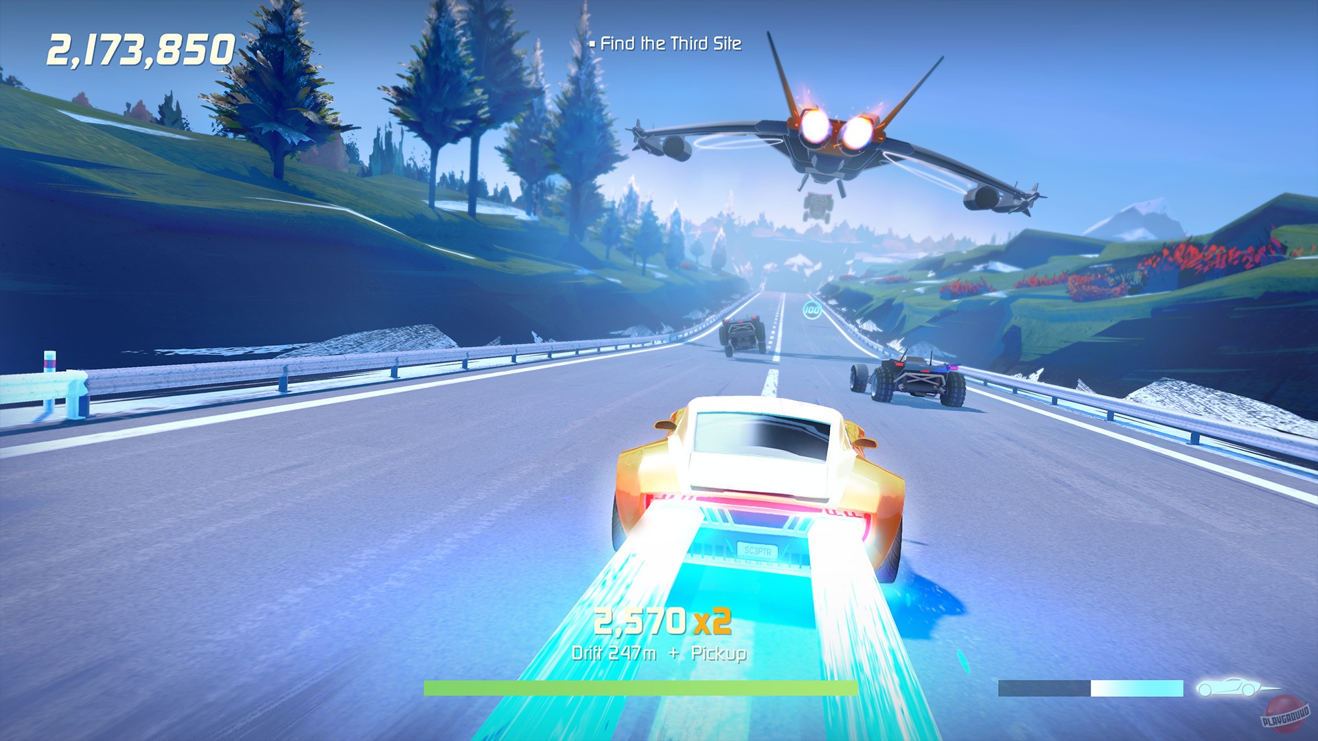 Скриншот из игры Agent Intercept - 19