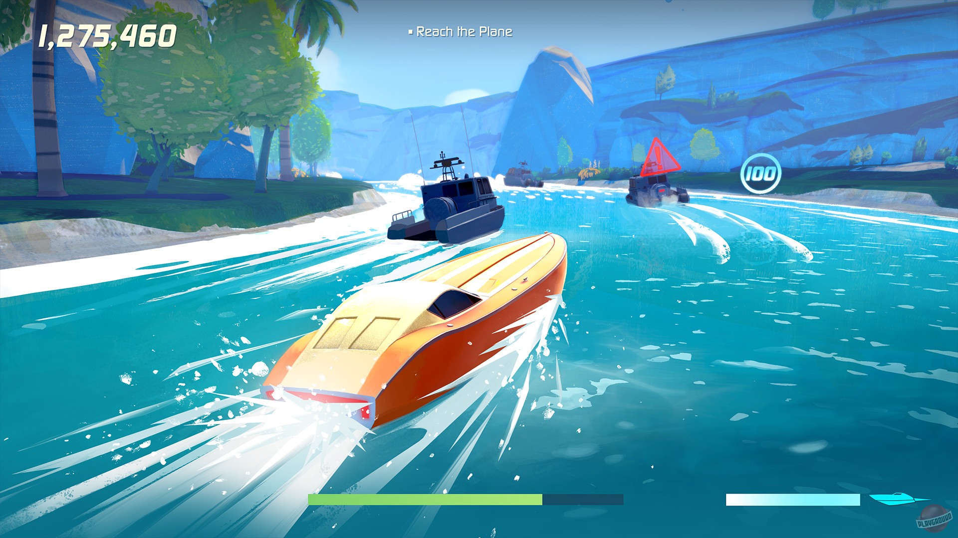 Скриншот из игры Agent Intercept - 13