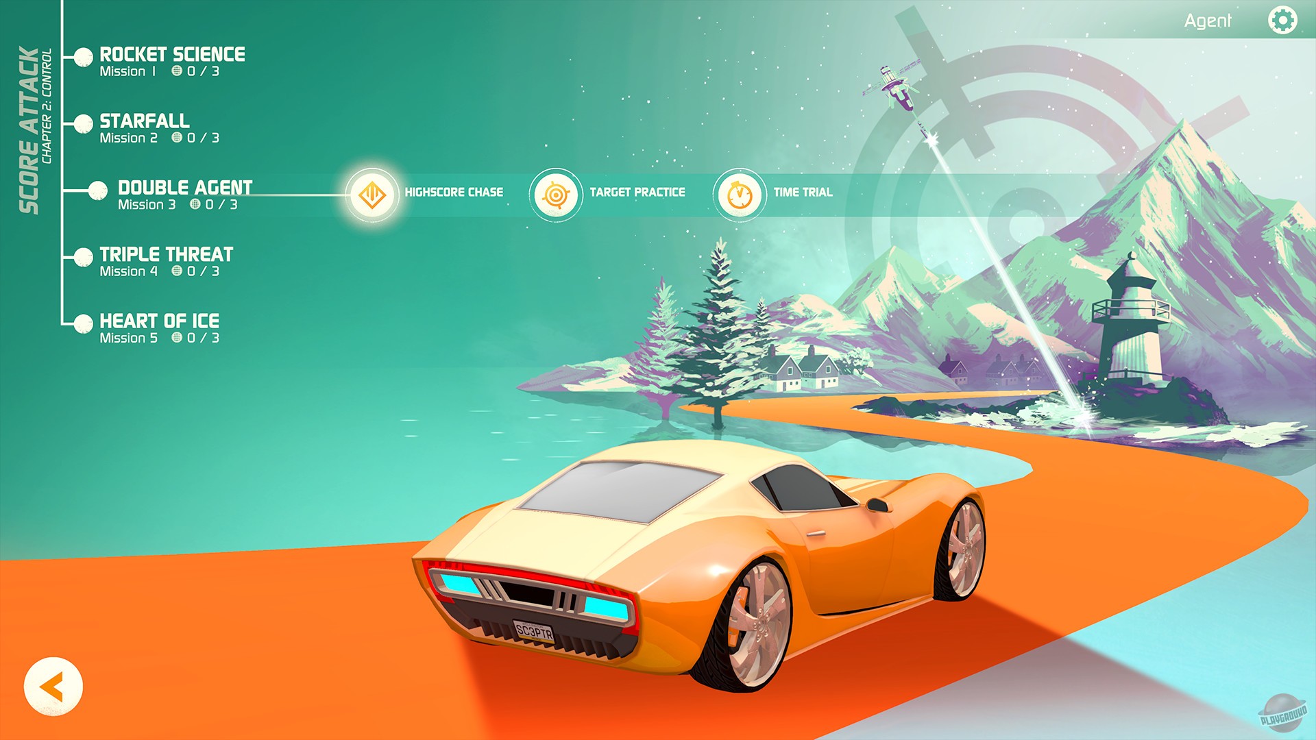 Скриншот из игры Agent Intercept - 17