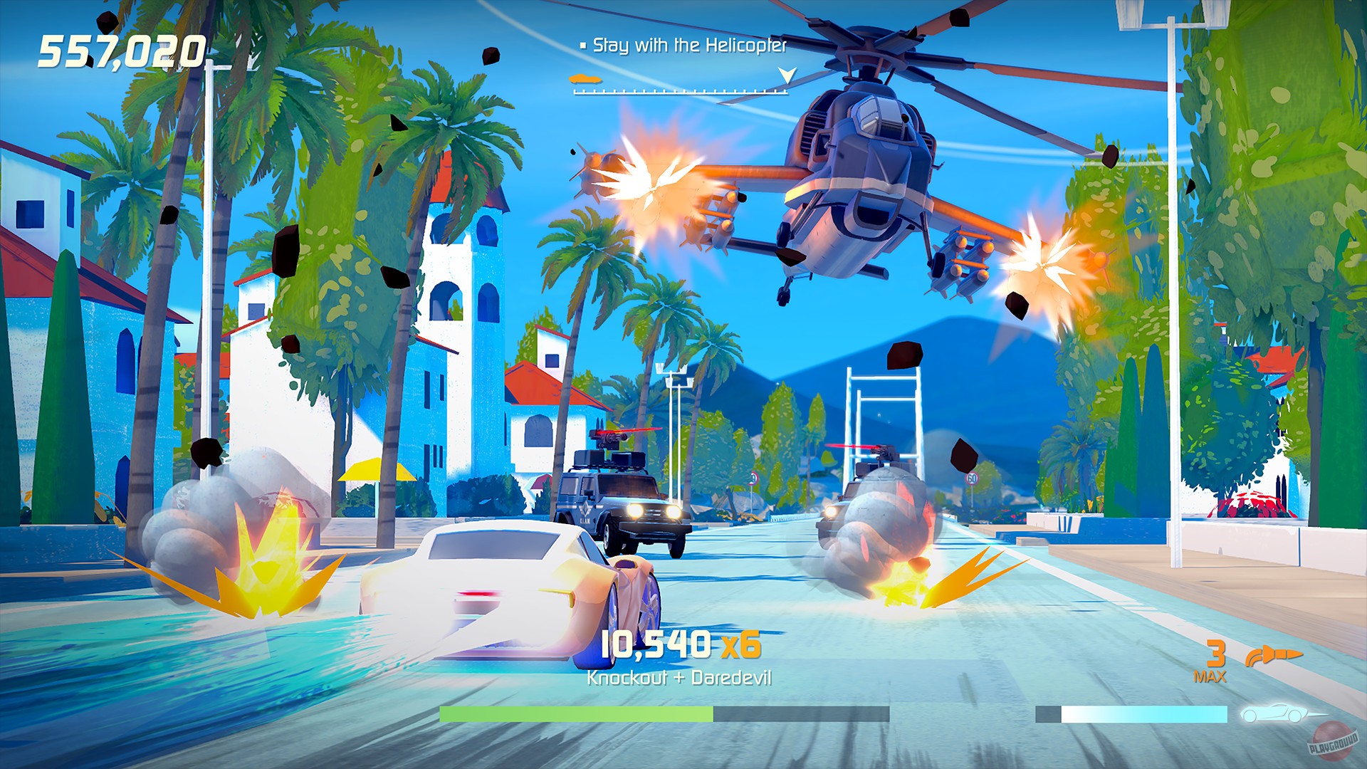 Скриншот из игры Agent Intercept - 18