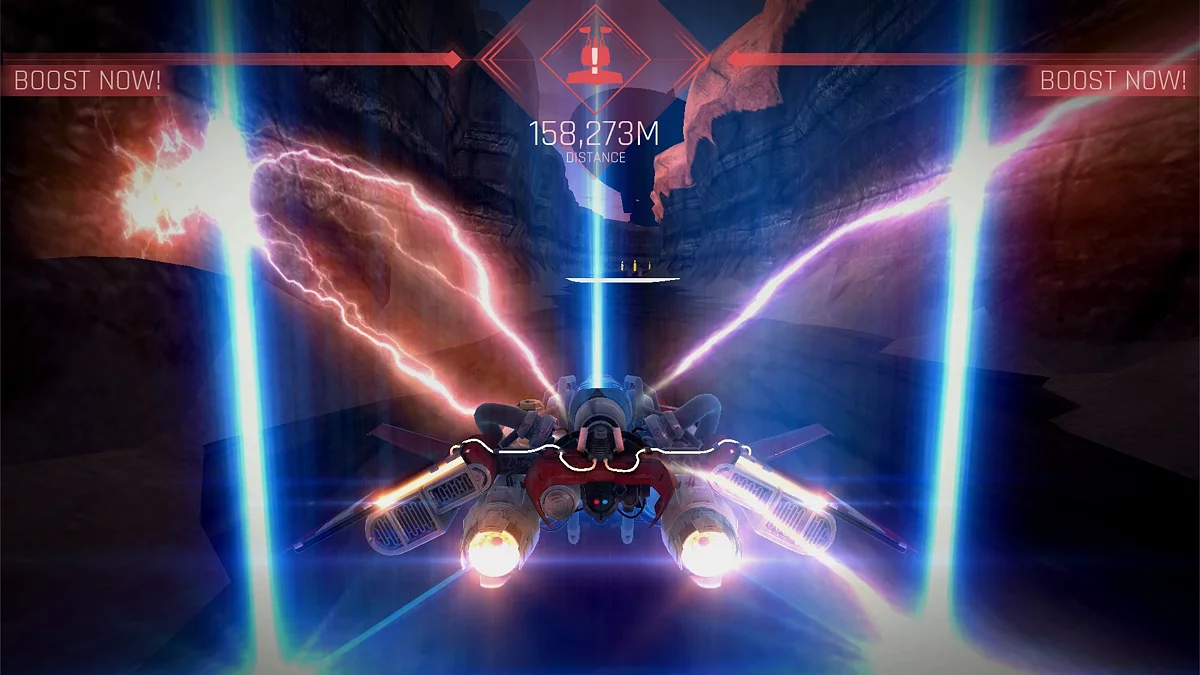 Скриншот из игры Breakneck - 10