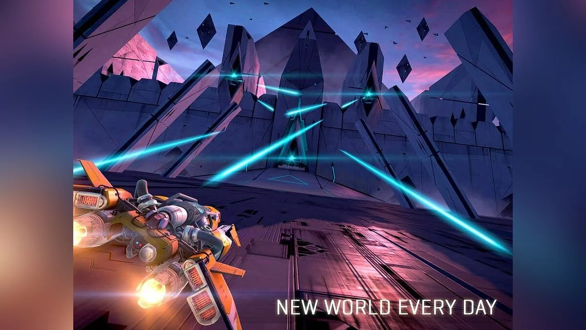 Скриншот из игры Breakneck - 3