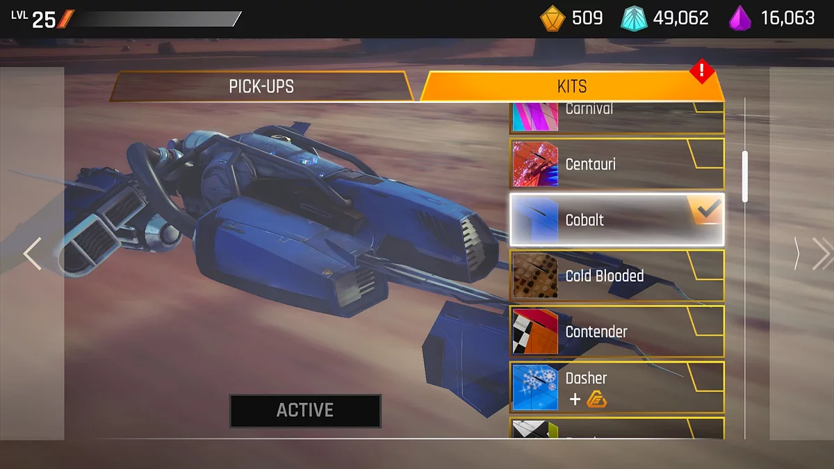 Скриншот из игры Breakneck - 12