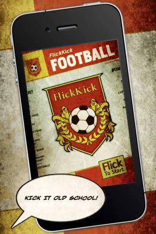Скриншот из игры Flick Kick Football - 4