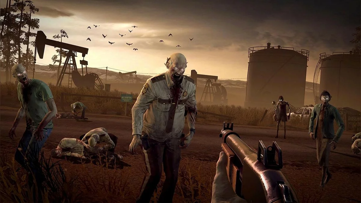 Скриншот из игры Into the Dead 2 - 21