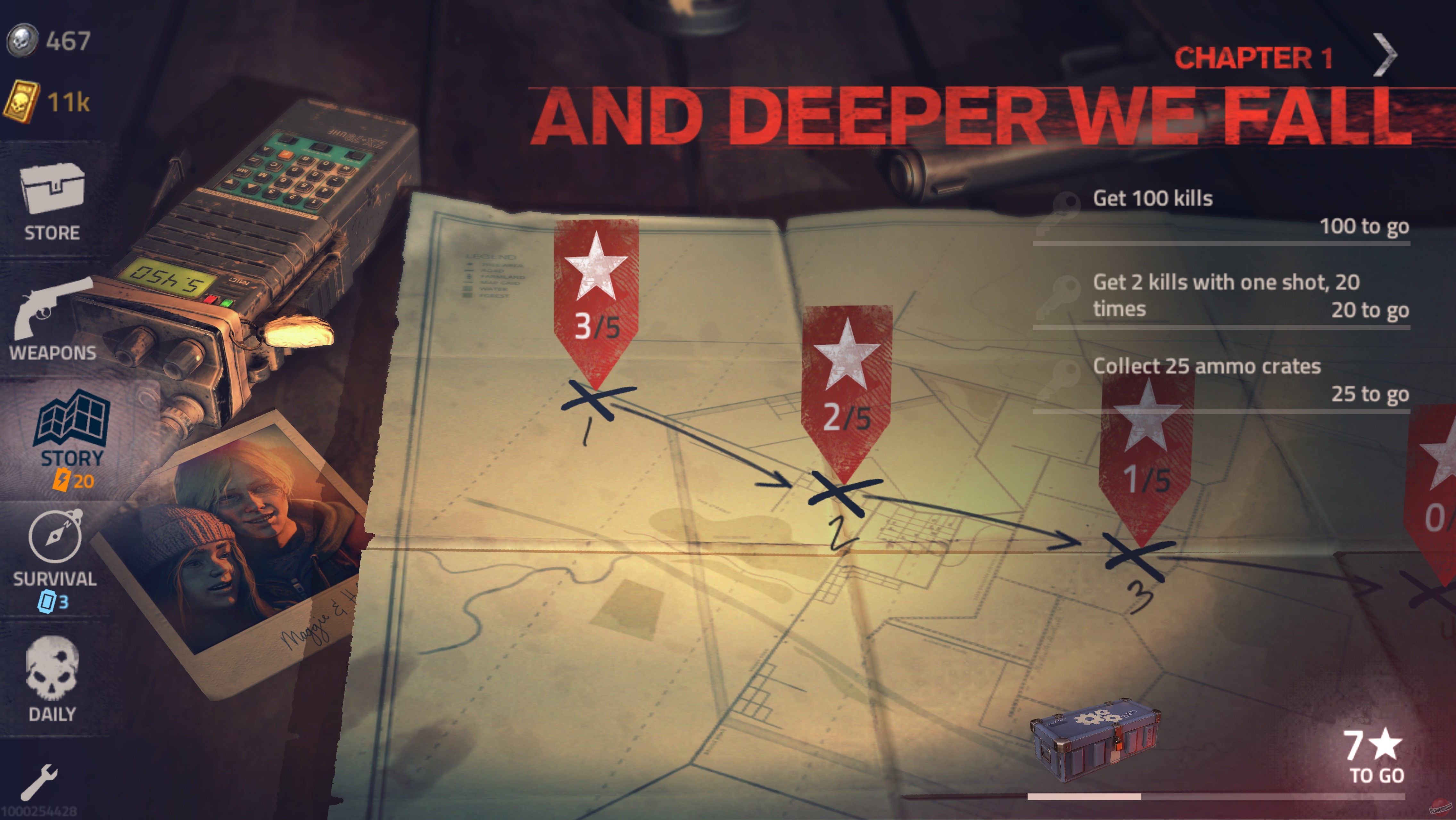 Скриншот из игры Into the Dead 2 - 19