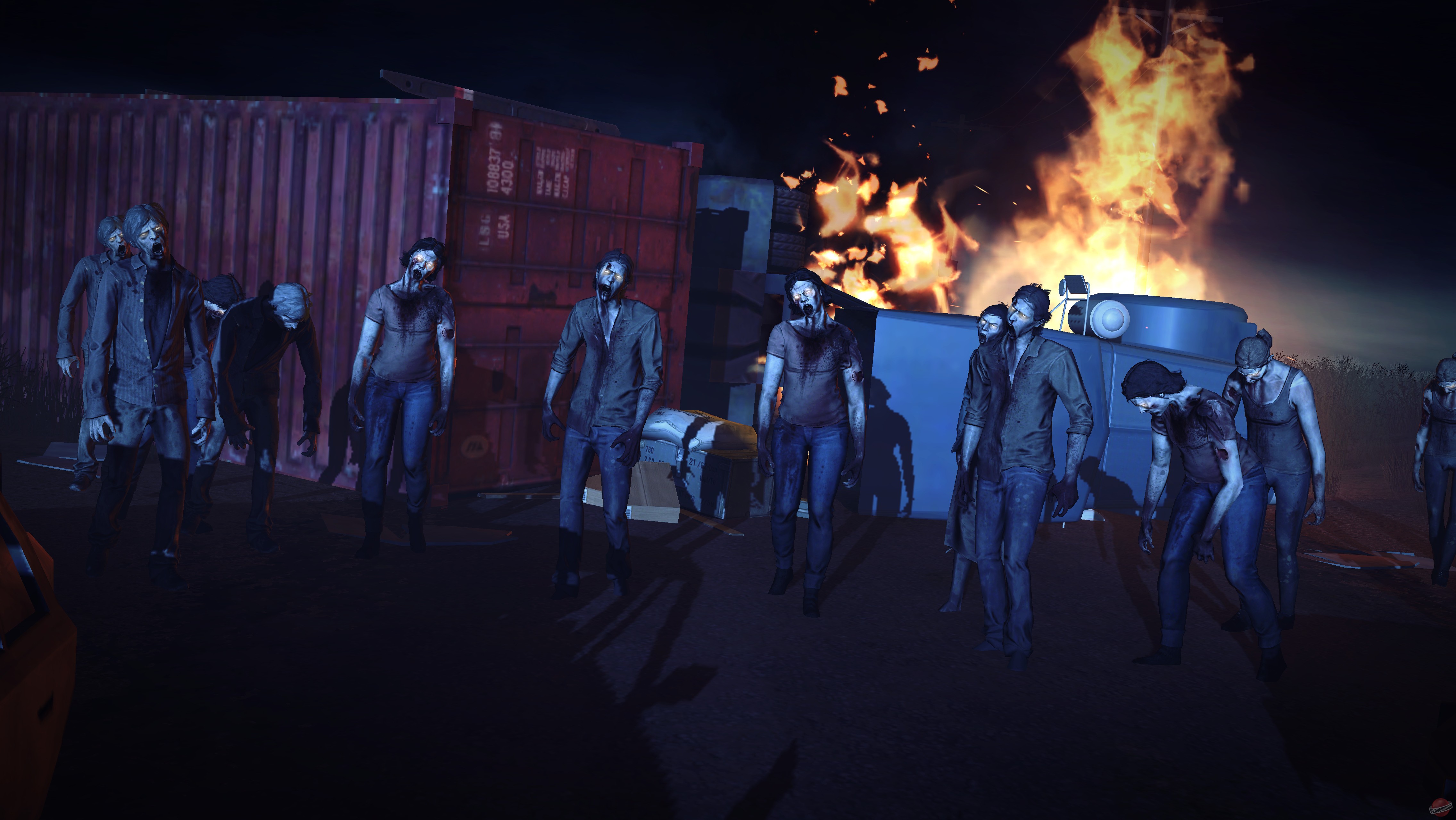 Скриншот из игры Into the Dead 2 - 31