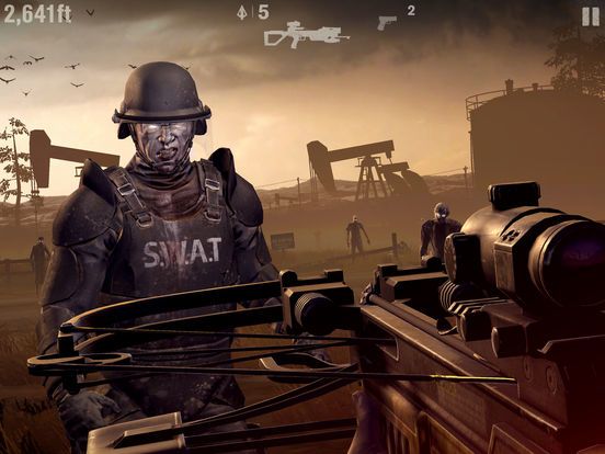 Скриншот из игры Into the Dead 2 - 20