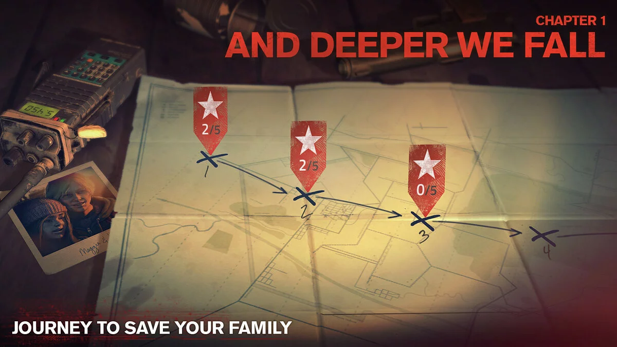 Скриншот из игры Into the Dead 2 - 16