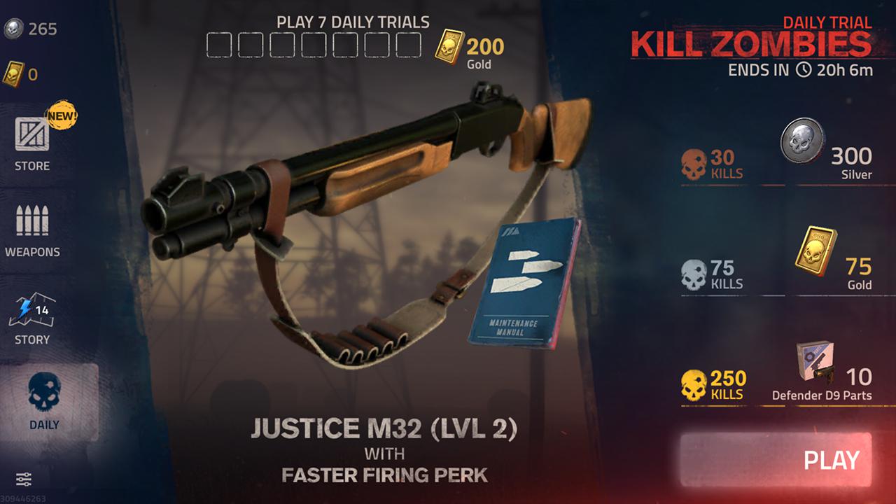 Скриншот из игры Into the Dead 2 - 14