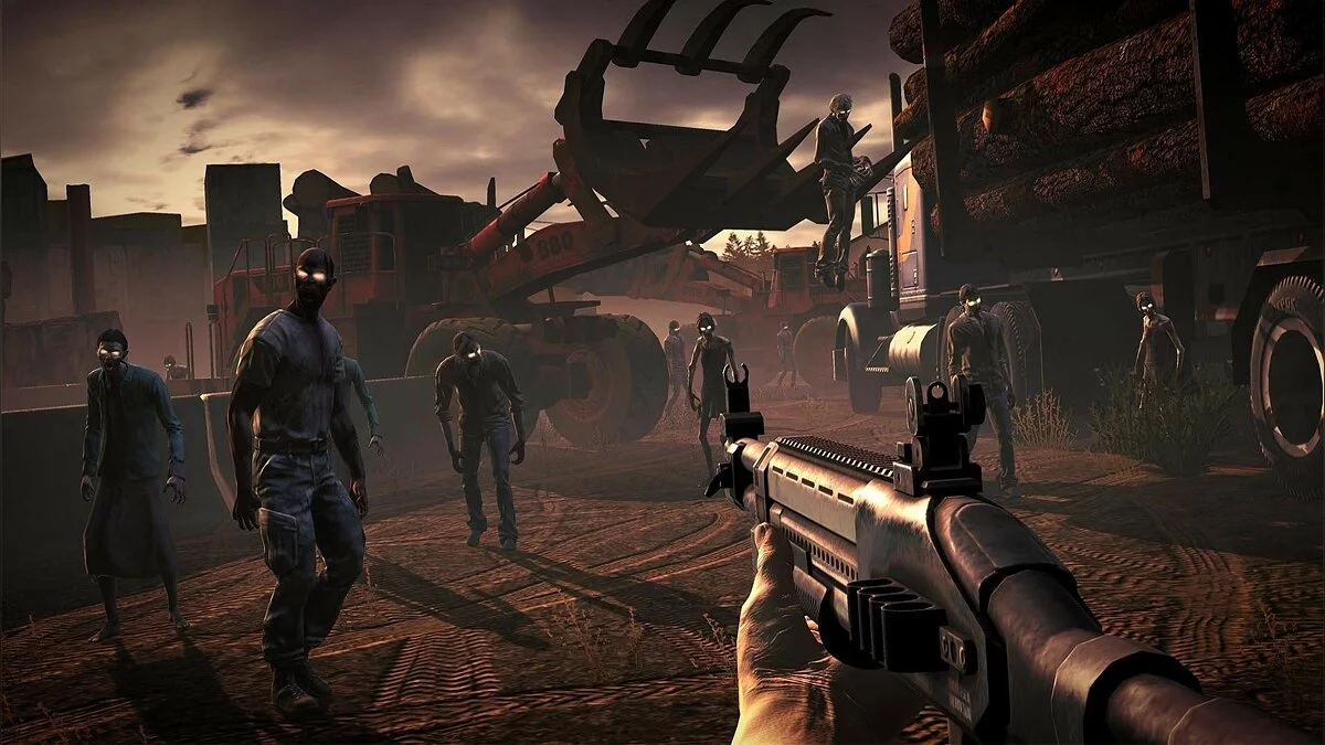 Скриншот из игры Into the Dead 2 - 6