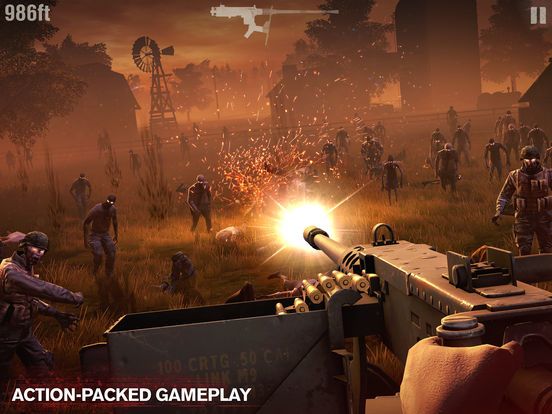 Скриншот из игры Into the Dead 2 - 30