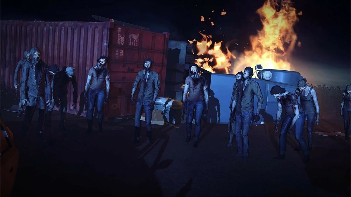 Скриншот из игры Into the Dead 2 - 32