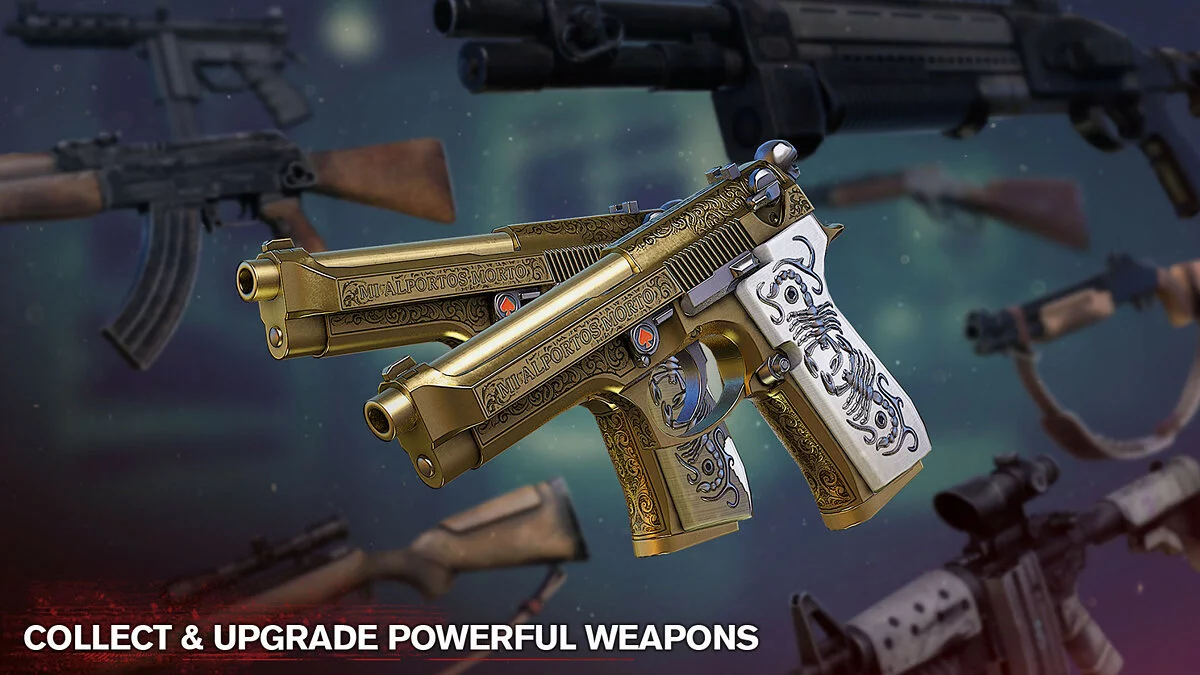 Скриншот из игры Into the Dead 2 - 29